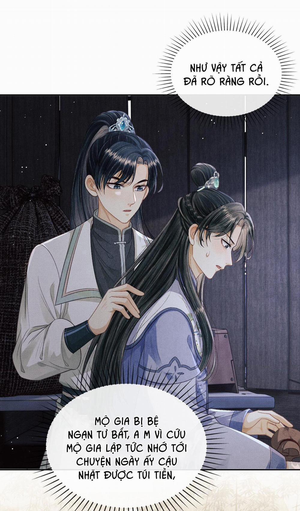 Tướng Quân Luôn Tự Coi Mình Thành Thế Thân 36 trang 30