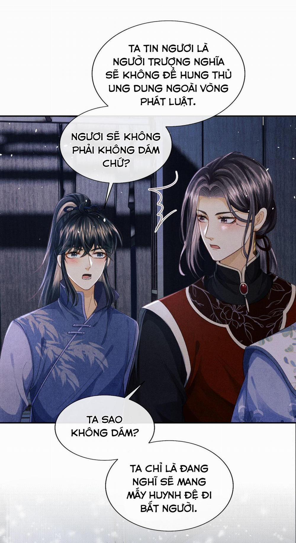 Tướng Quân Luôn Tự Coi Mình Thành Thế Thân 36 trang 36