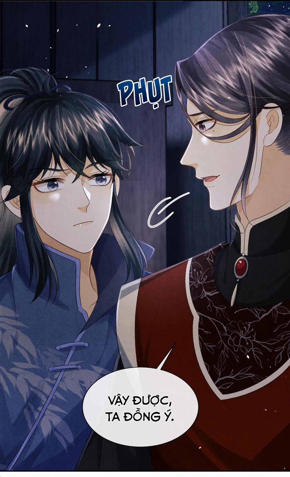 Tướng Quân Luôn Tự Coi Mình Thành Thế Thân 36 trang 42