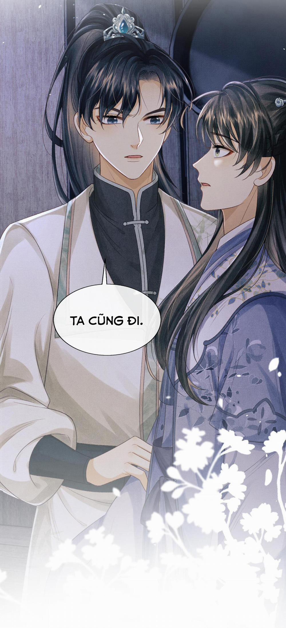 Tướng Quân Luôn Tự Coi Mình Thành Thế Thân 36 trang 44