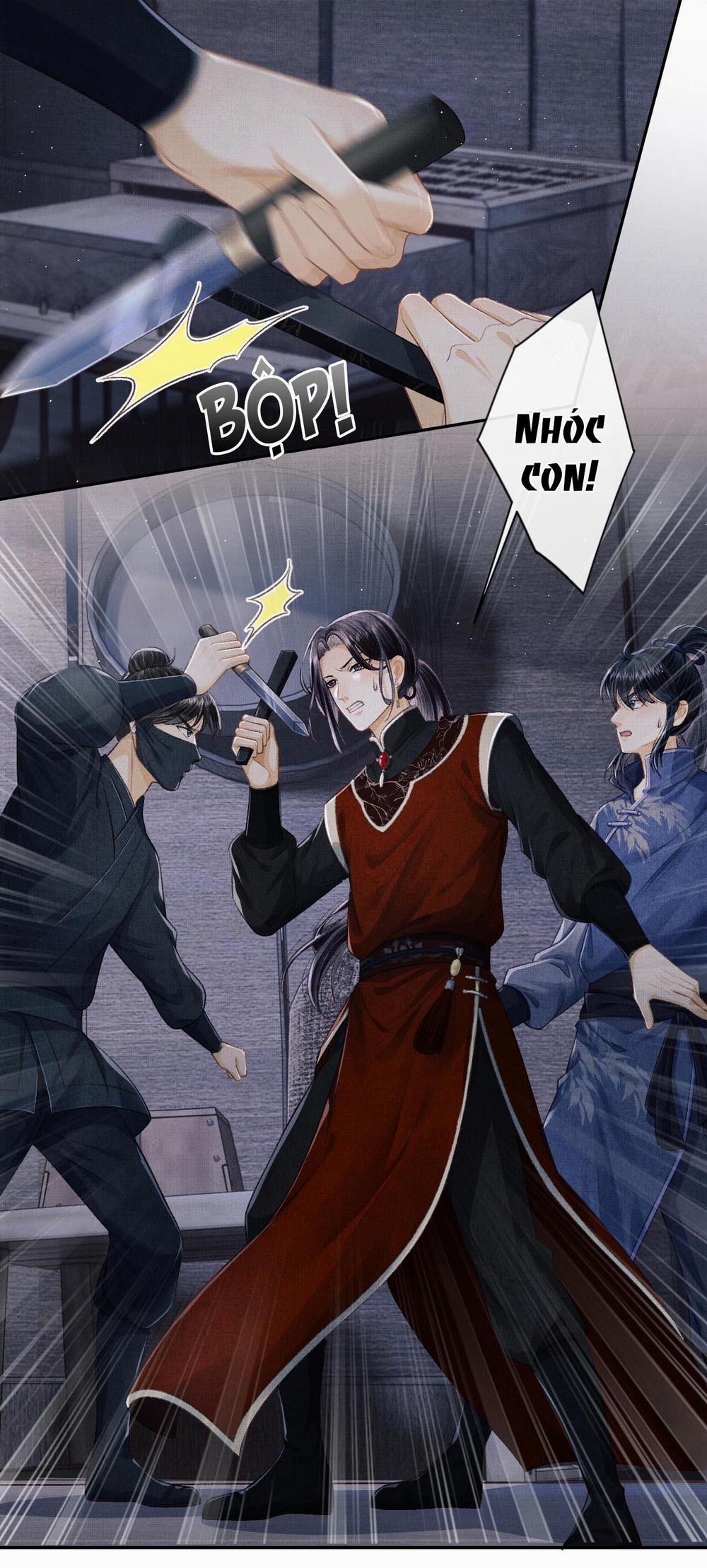 Tướng Quân Luôn Tự Coi Mình Thành Thế Thân 36 trang 7