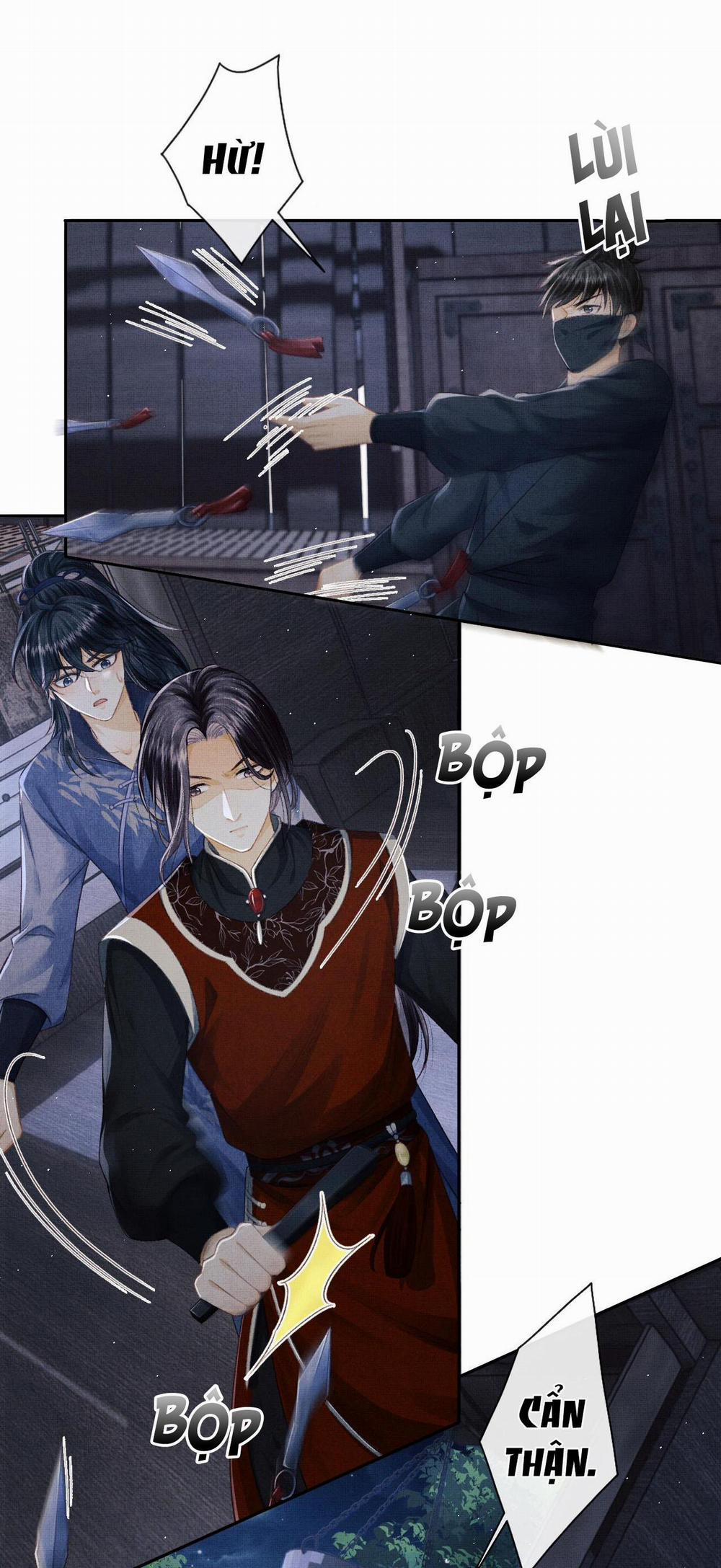 Tướng Quân Luôn Tự Coi Mình Thành Thế Thân 36 trang 8