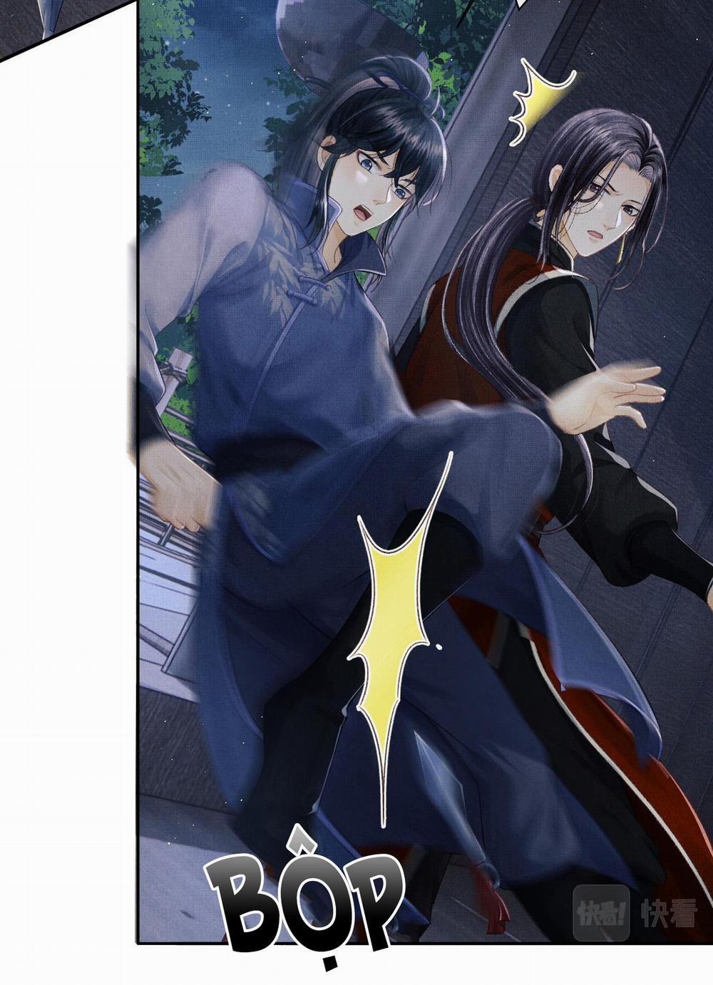 Tướng Quân Luôn Tự Coi Mình Thành Thế Thân 36 trang 9