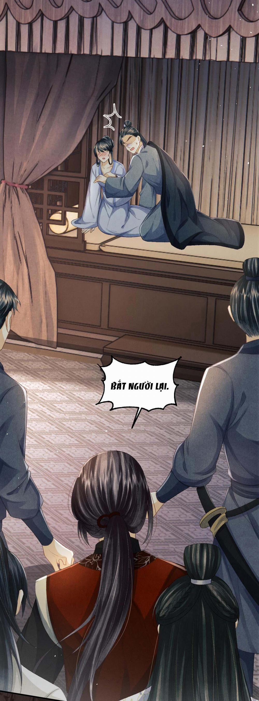 Tướng Quân Luôn Tự Coi Mình Thành Thế Thân 37 trang 1