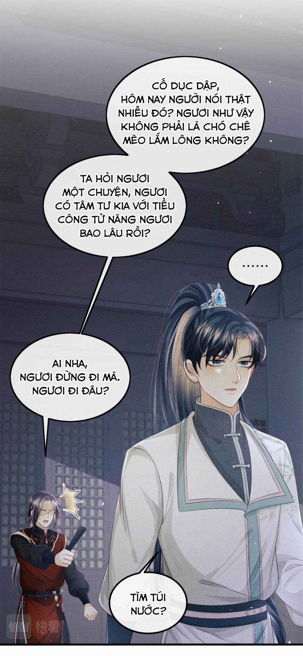 Tướng Quân Luôn Tự Coi Mình Thành Thế Thân 37 trang 19