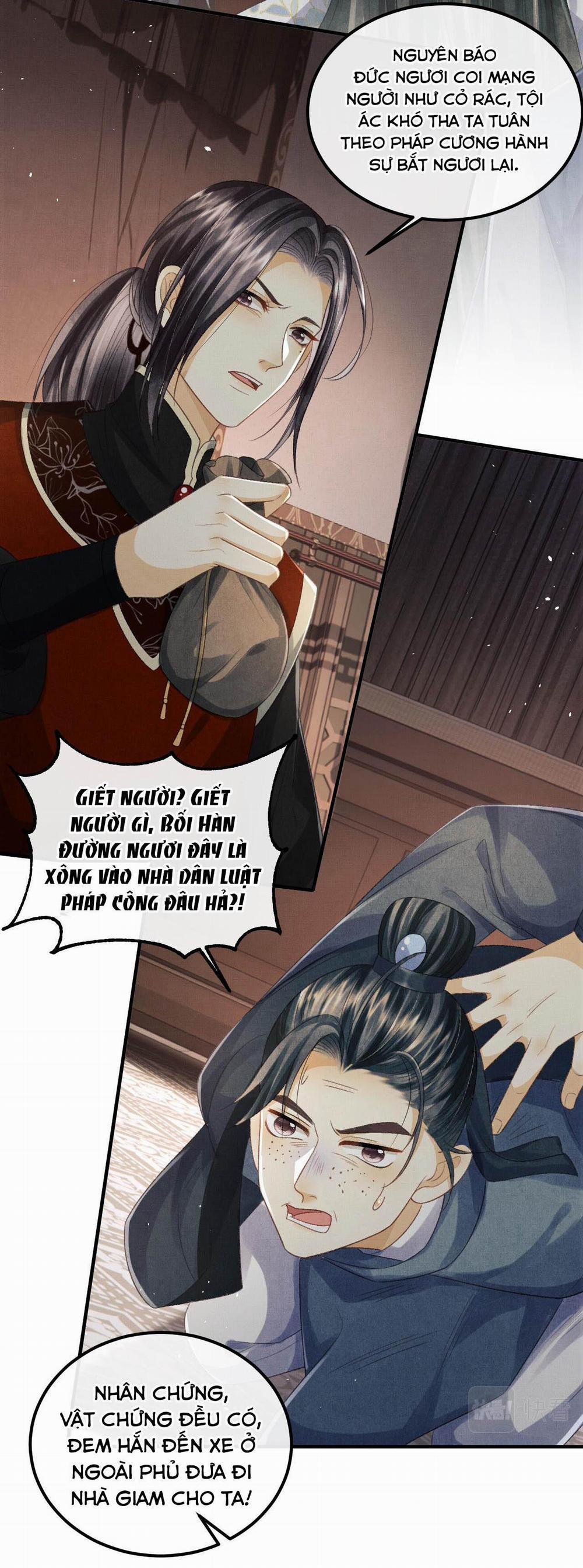 Tướng Quân Luôn Tự Coi Mình Thành Thế Thân 37 trang 2