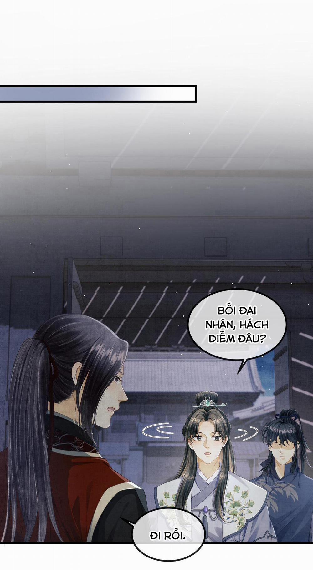 Tướng Quân Luôn Tự Coi Mình Thành Thế Thân 37 trang 21