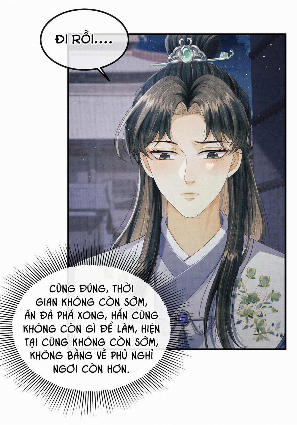 Tướng Quân Luôn Tự Coi Mình Thành Thế Thân 37 trang 22