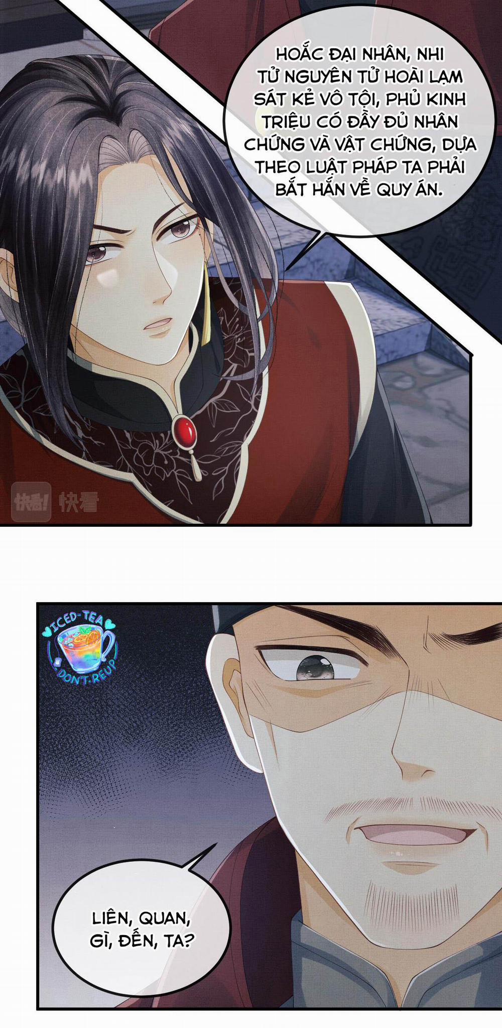 Tướng Quân Luôn Tự Coi Mình Thành Thế Thân 37 trang 26