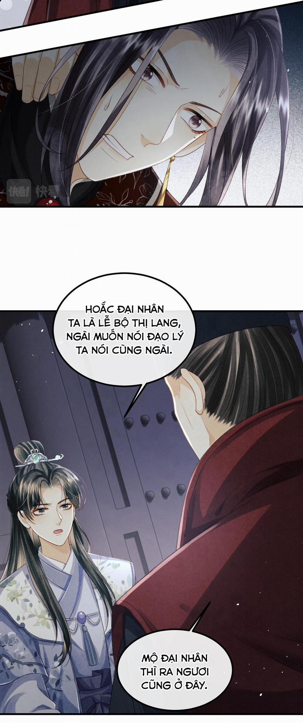 Tướng Quân Luôn Tự Coi Mình Thành Thế Thân 37 trang 31