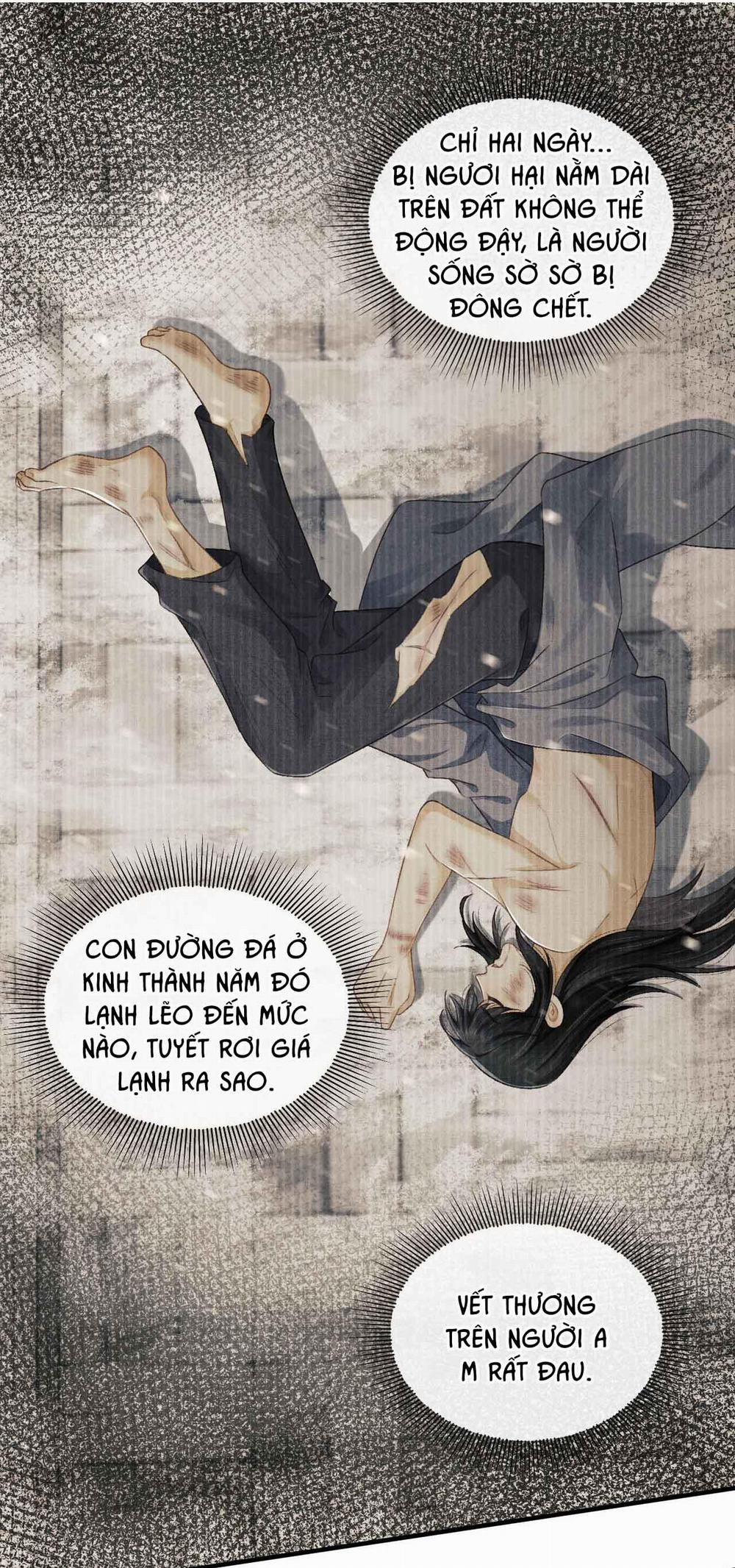 Tướng Quân Luôn Tự Coi Mình Thành Thế Thân 37 trang 5