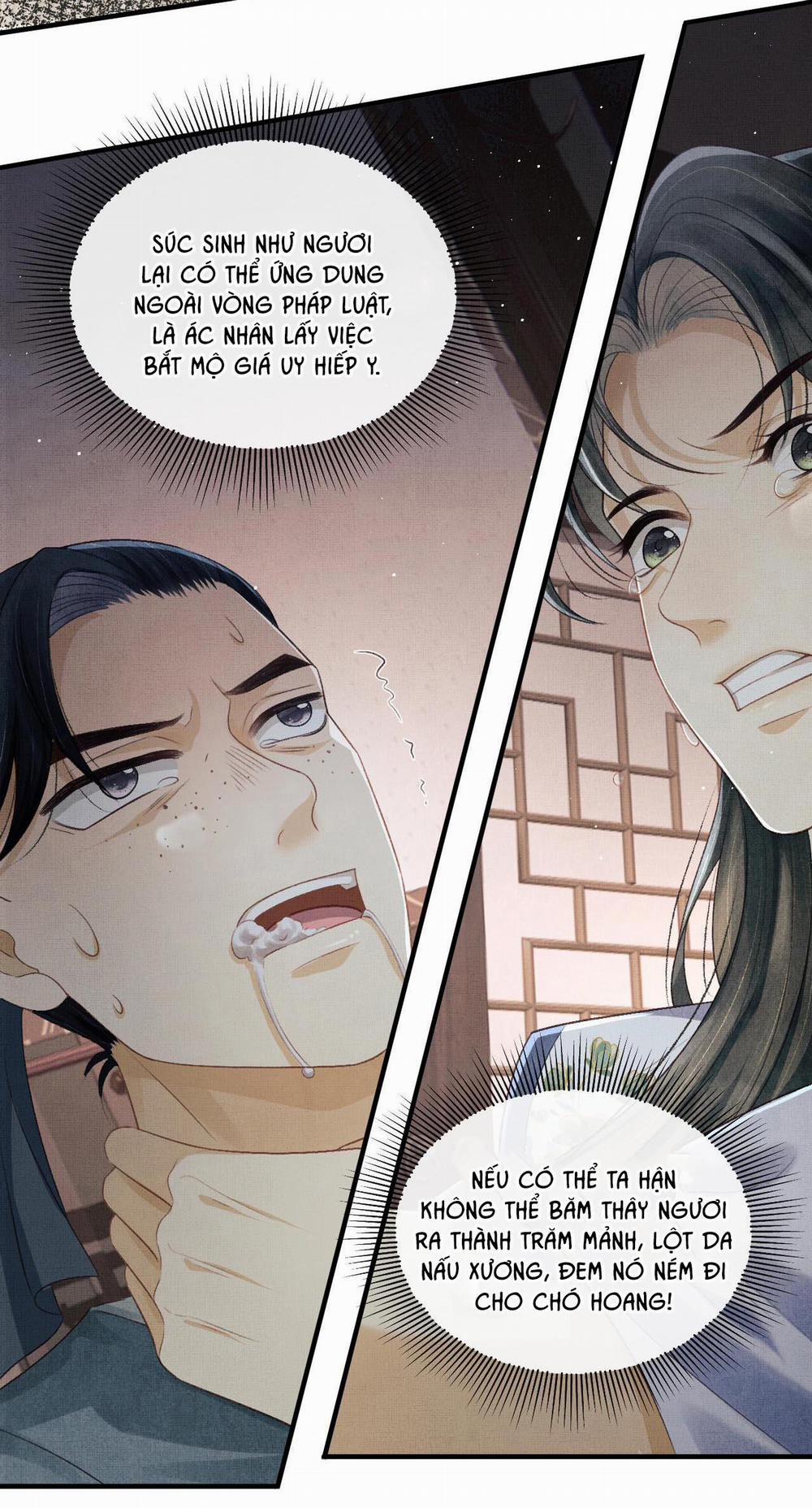 Tướng Quân Luôn Tự Coi Mình Thành Thế Thân 37 trang 6