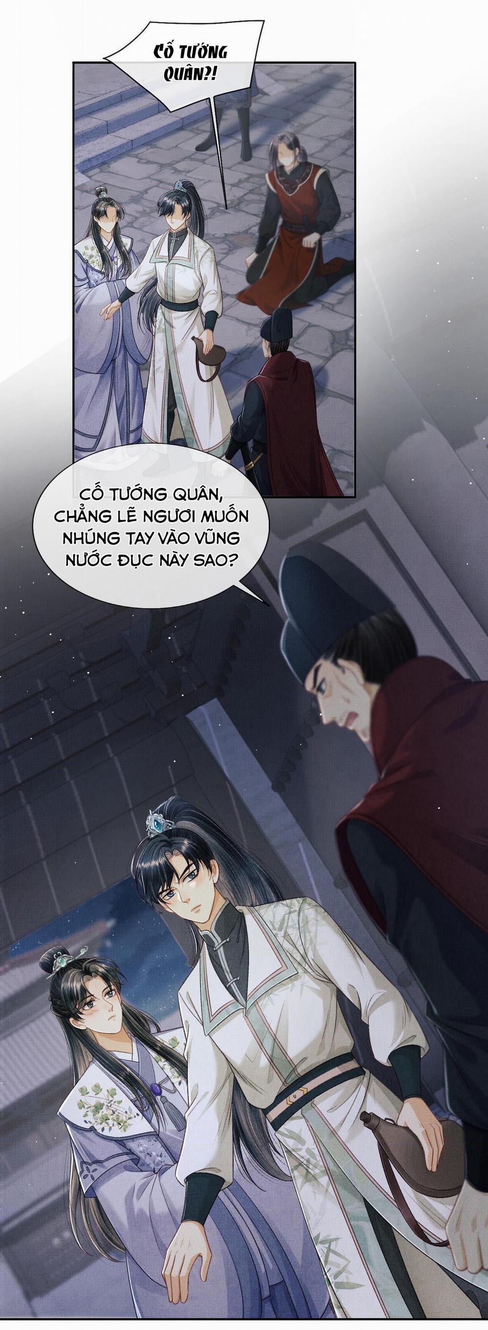 Tướng Quân Luôn Tự Coi Mình Thành Thế Thân 38 trang 0