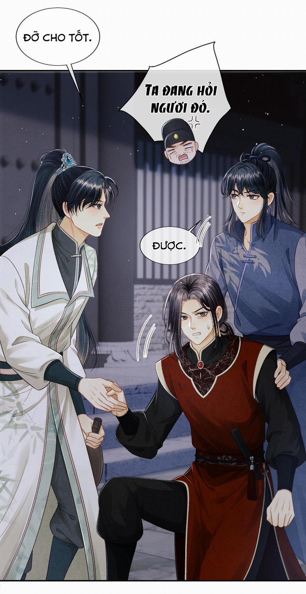 Tướng Quân Luôn Tự Coi Mình Thành Thế Thân 38 trang 1