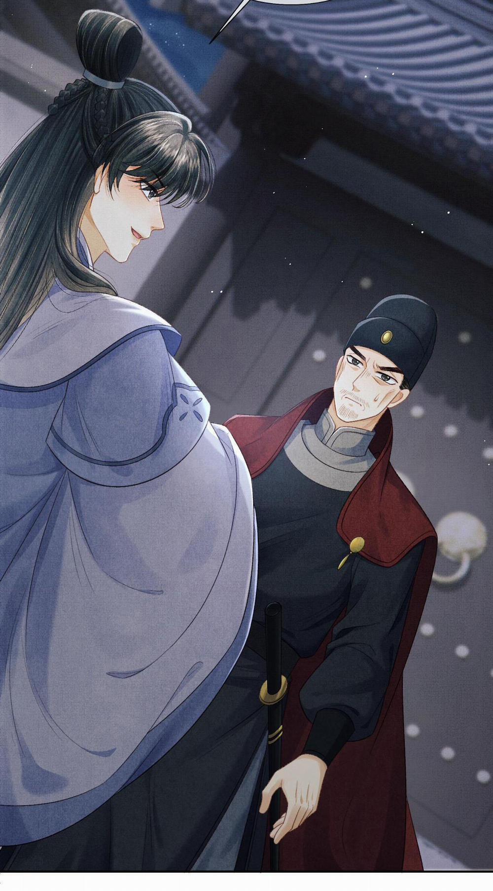 Tướng Quân Luôn Tự Coi Mình Thành Thế Thân 38 trang 10