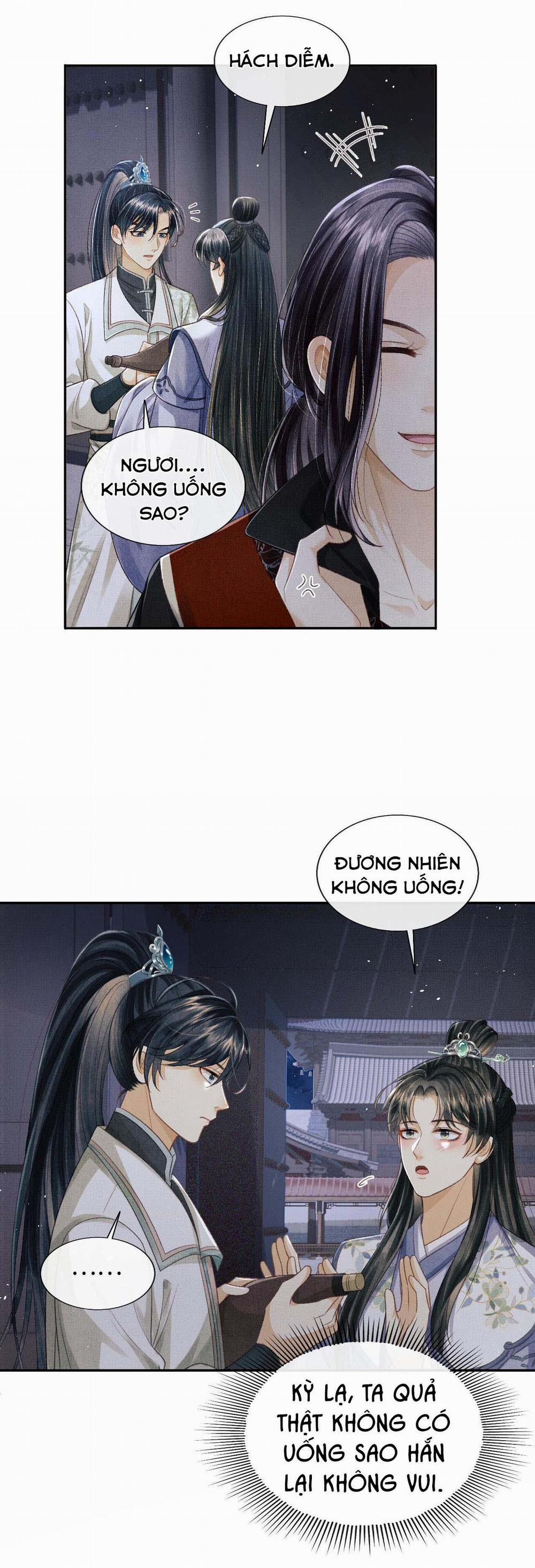 Tướng Quân Luôn Tự Coi Mình Thành Thế Thân 38 trang 16