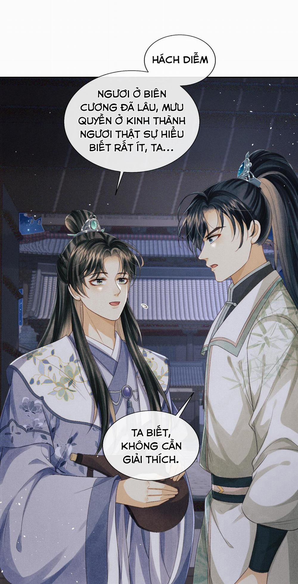 Tướng Quân Luôn Tự Coi Mình Thành Thế Thân 38 trang 23