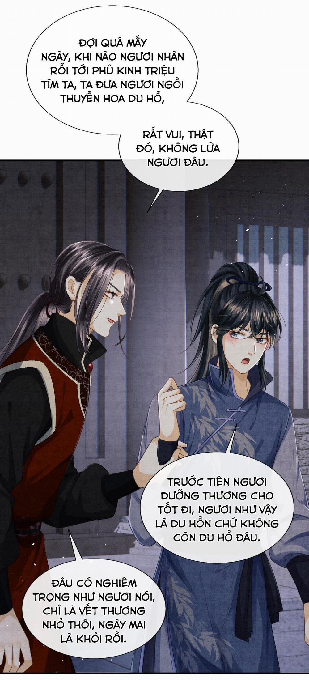 Tướng Quân Luôn Tự Coi Mình Thành Thế Thân 38 trang 27