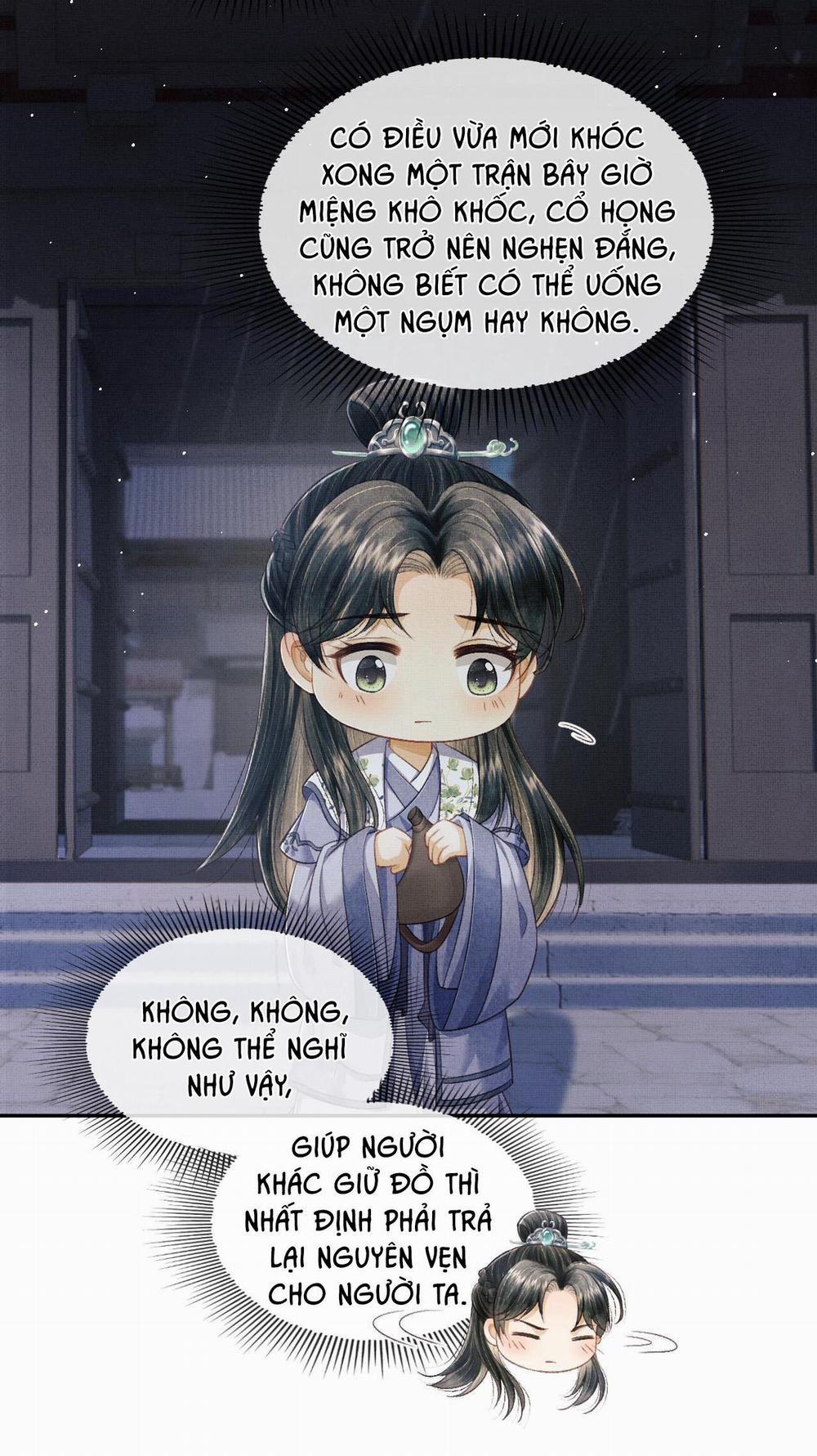 Tướng Quân Luôn Tự Coi Mình Thành Thế Thân 38 trang 3