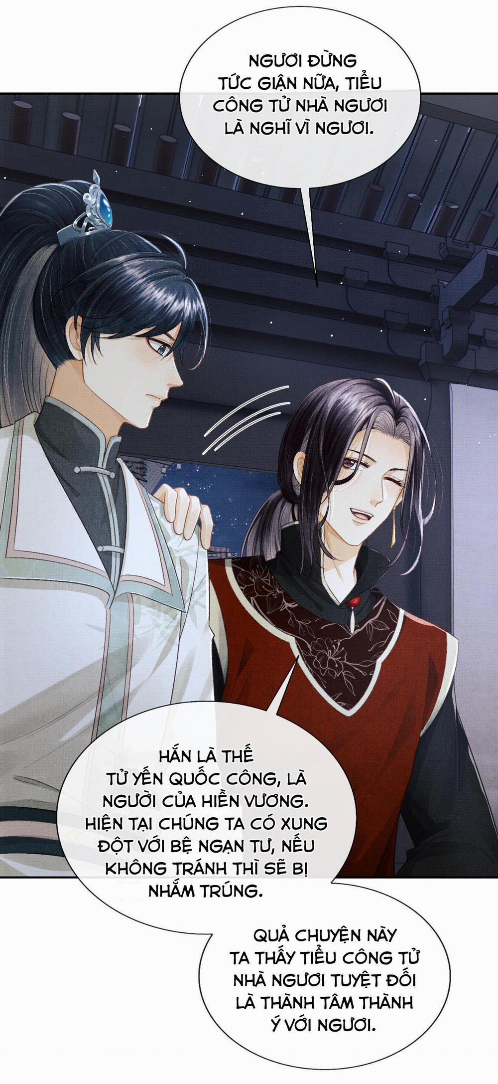 Tướng Quân Luôn Tự Coi Mình Thành Thế Thân 38 trang 30