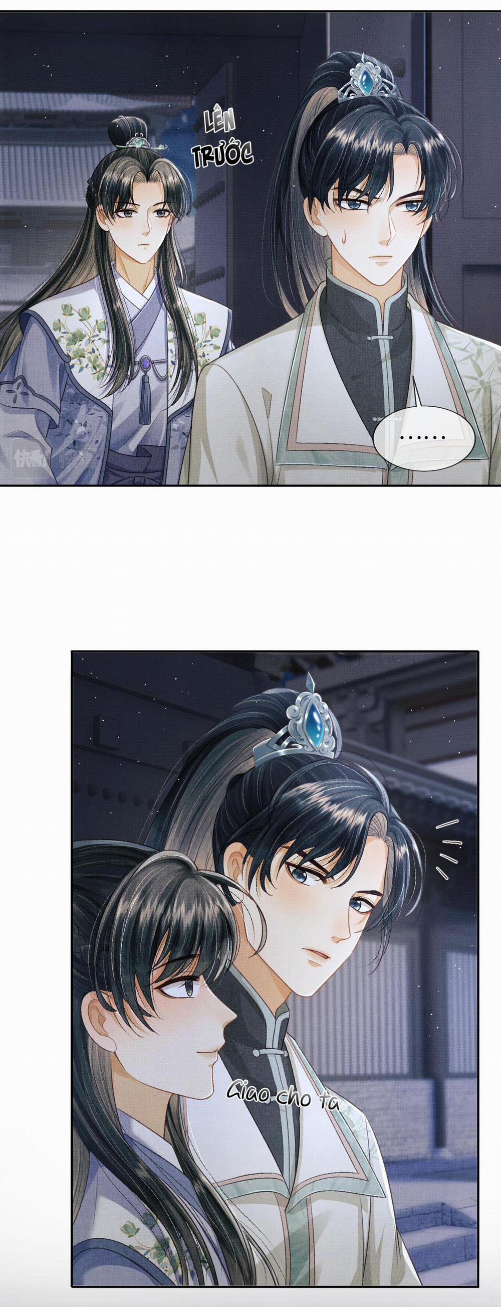 Tướng Quân Luôn Tự Coi Mình Thành Thế Thân 38 trang 7