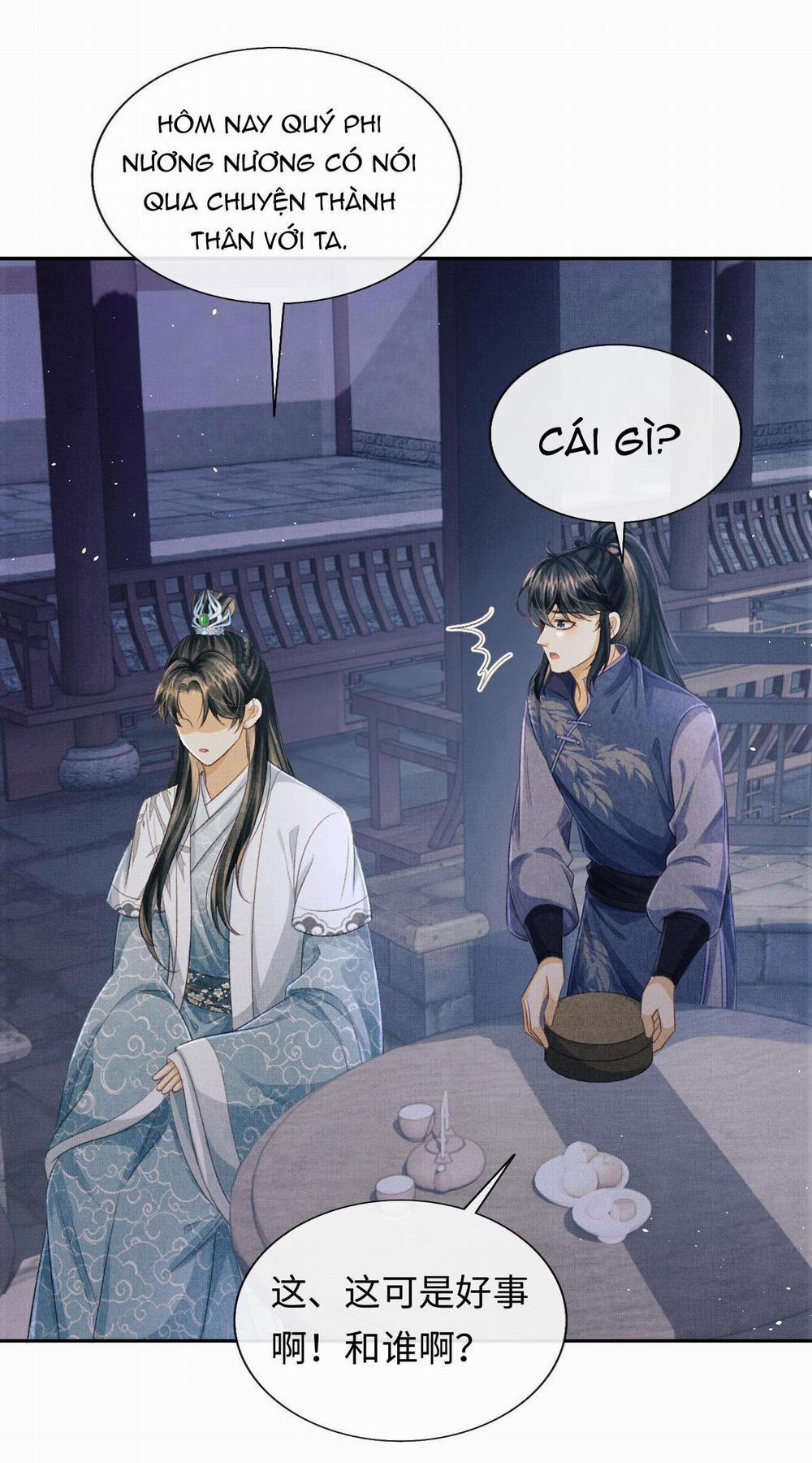 Tướng Quân Luôn Tự Coi Mình Thành Thế Thân 39 trang 11