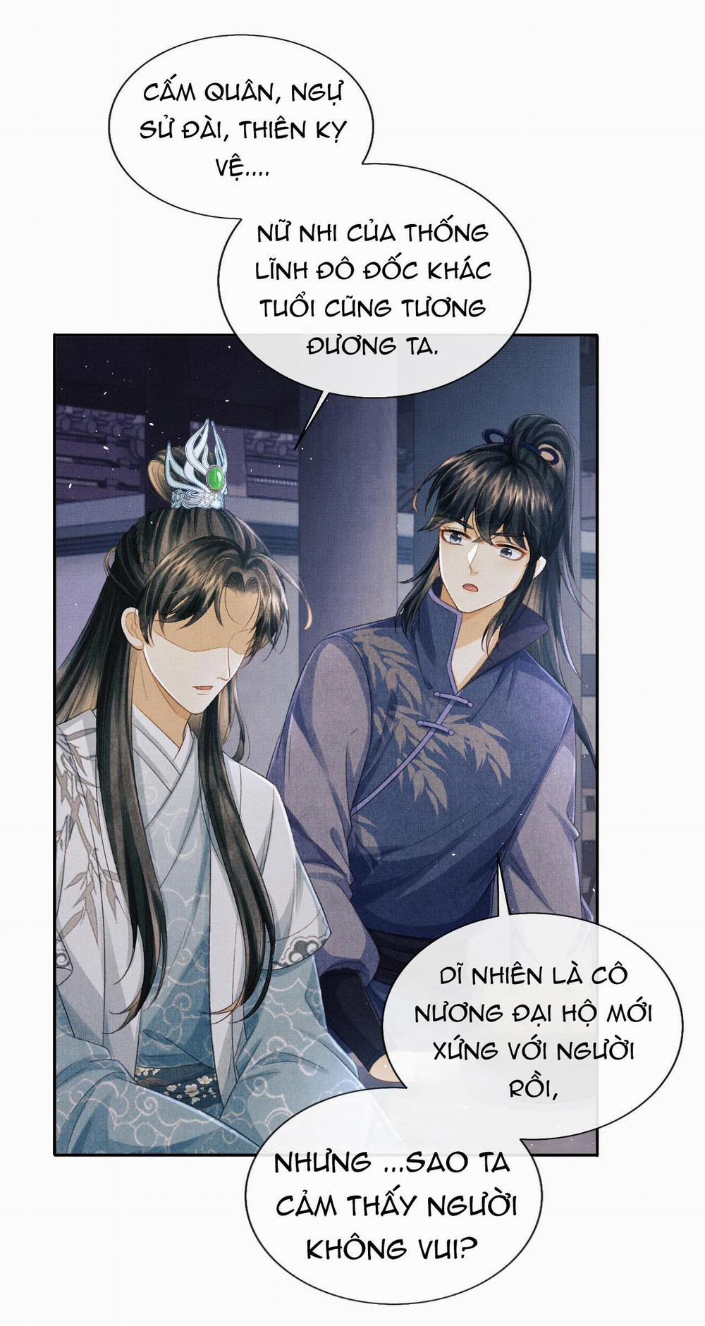 Tướng Quân Luôn Tự Coi Mình Thành Thế Thân 39 trang 12