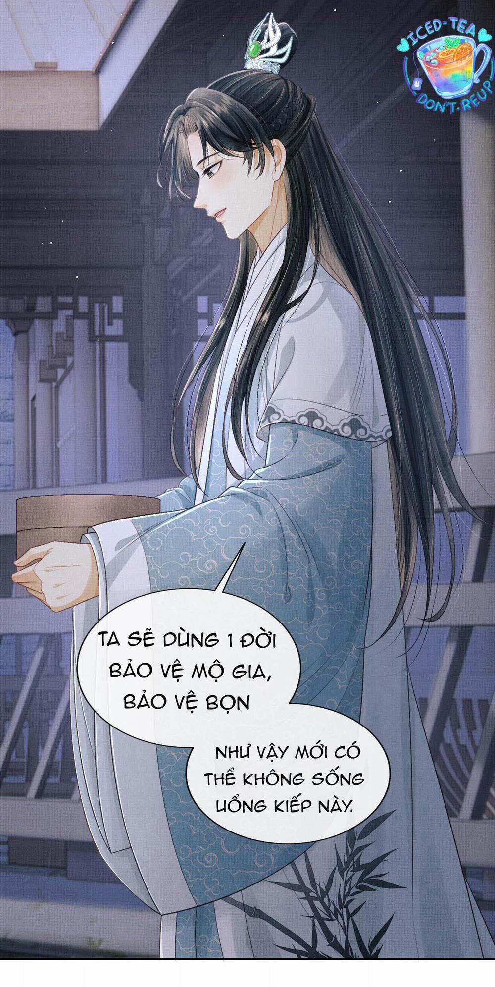 Tướng Quân Luôn Tự Coi Mình Thành Thế Thân 39 trang 18