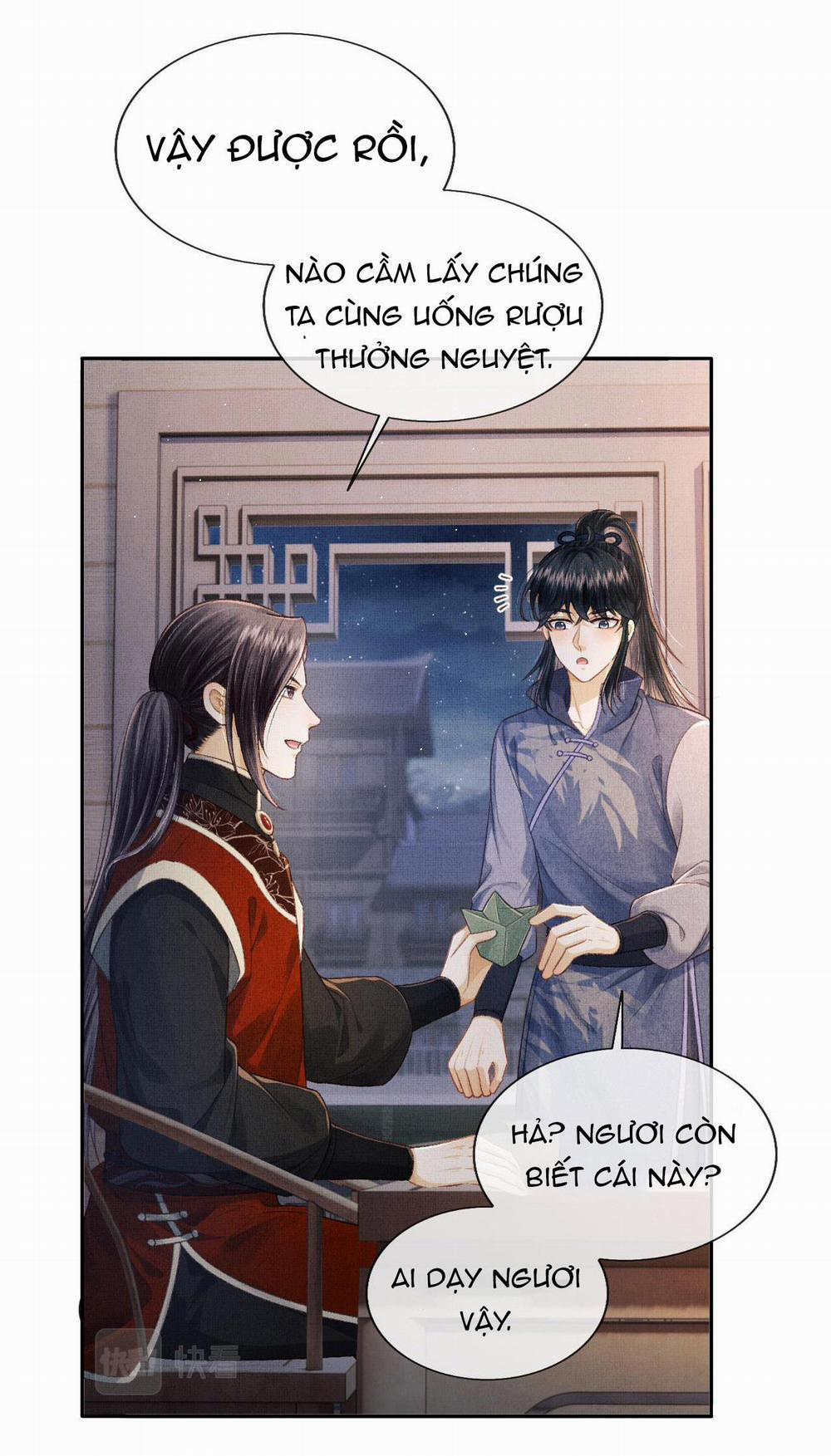 Tướng Quân Luôn Tự Coi Mình Thành Thế Thân 39 trang 21