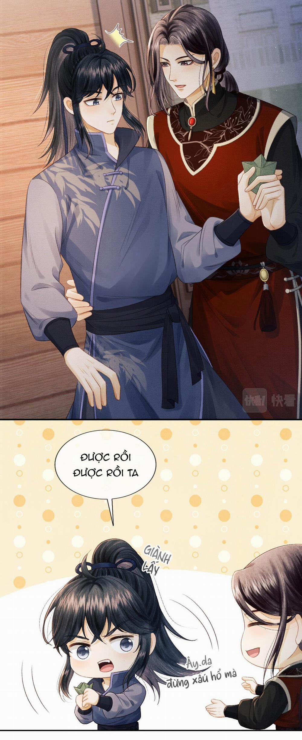 Tướng Quân Luôn Tự Coi Mình Thành Thế Thân 39 trang 26