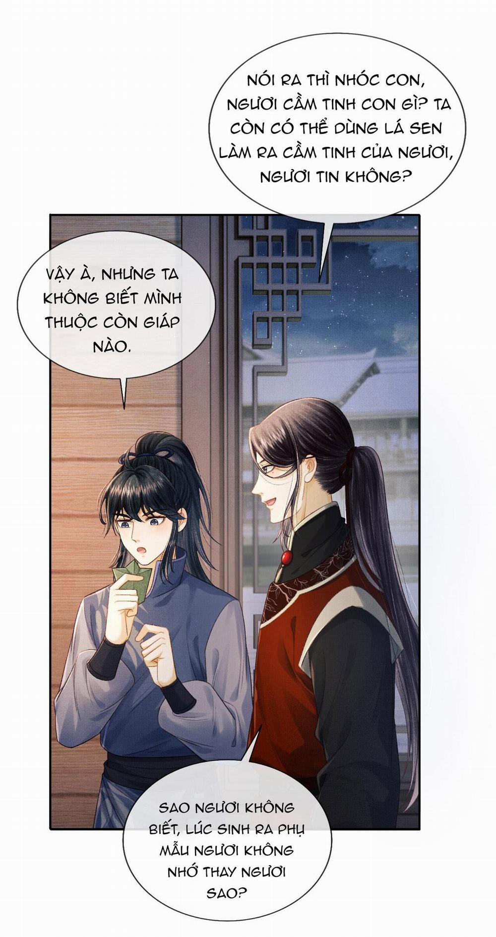 Tướng Quân Luôn Tự Coi Mình Thành Thế Thân 39 trang 27