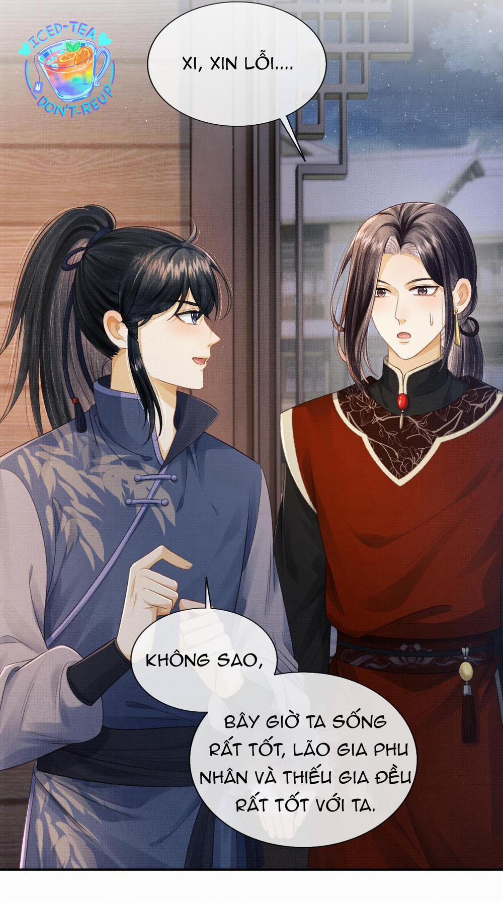 Tướng Quân Luôn Tự Coi Mình Thành Thế Thân 39 trang 29