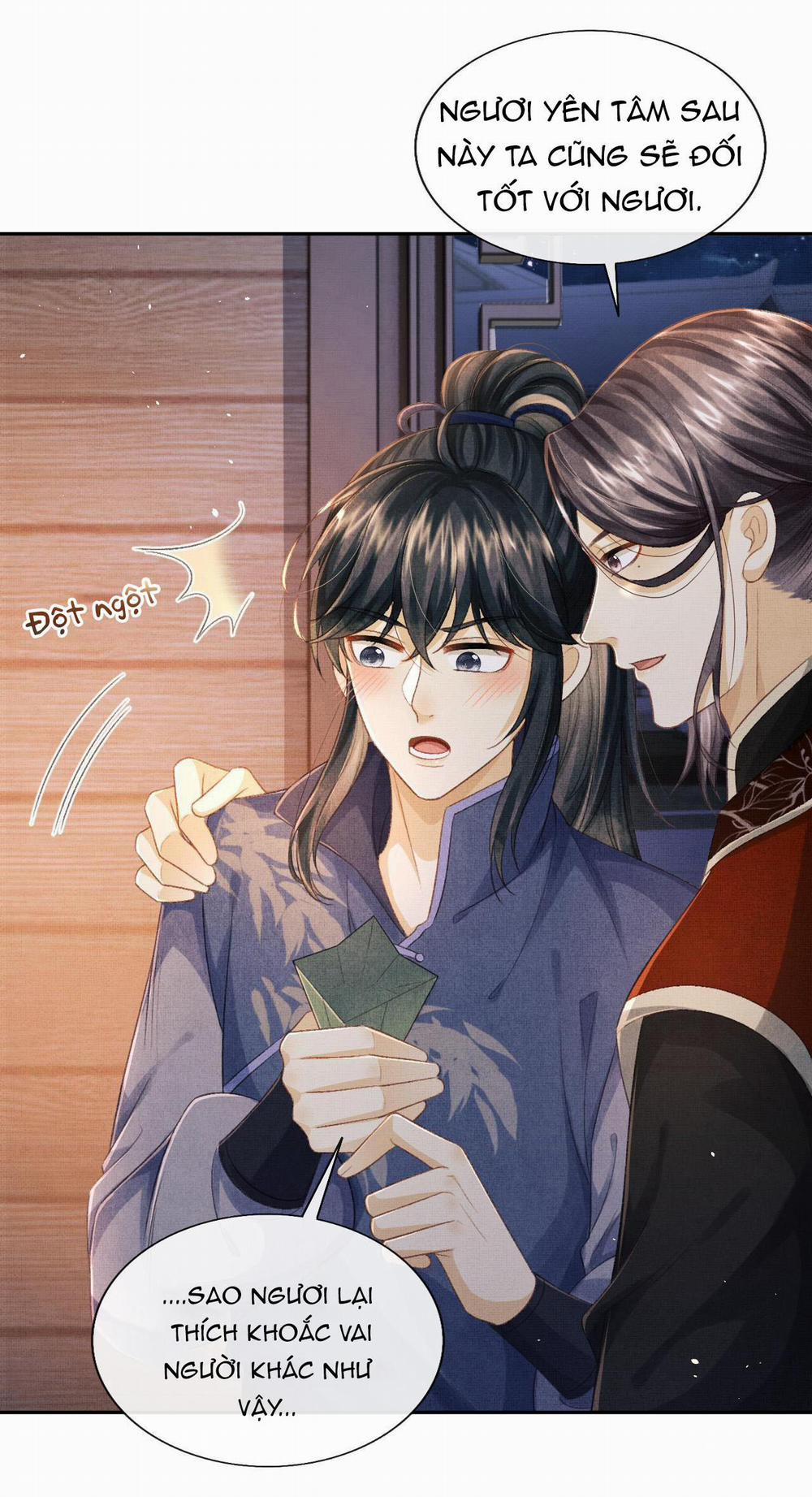 Tướng Quân Luôn Tự Coi Mình Thành Thế Thân 39 trang 30