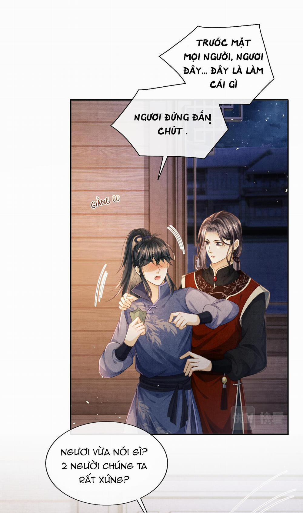 Tướng Quân Luôn Tự Coi Mình Thành Thế Thân 39 trang 31