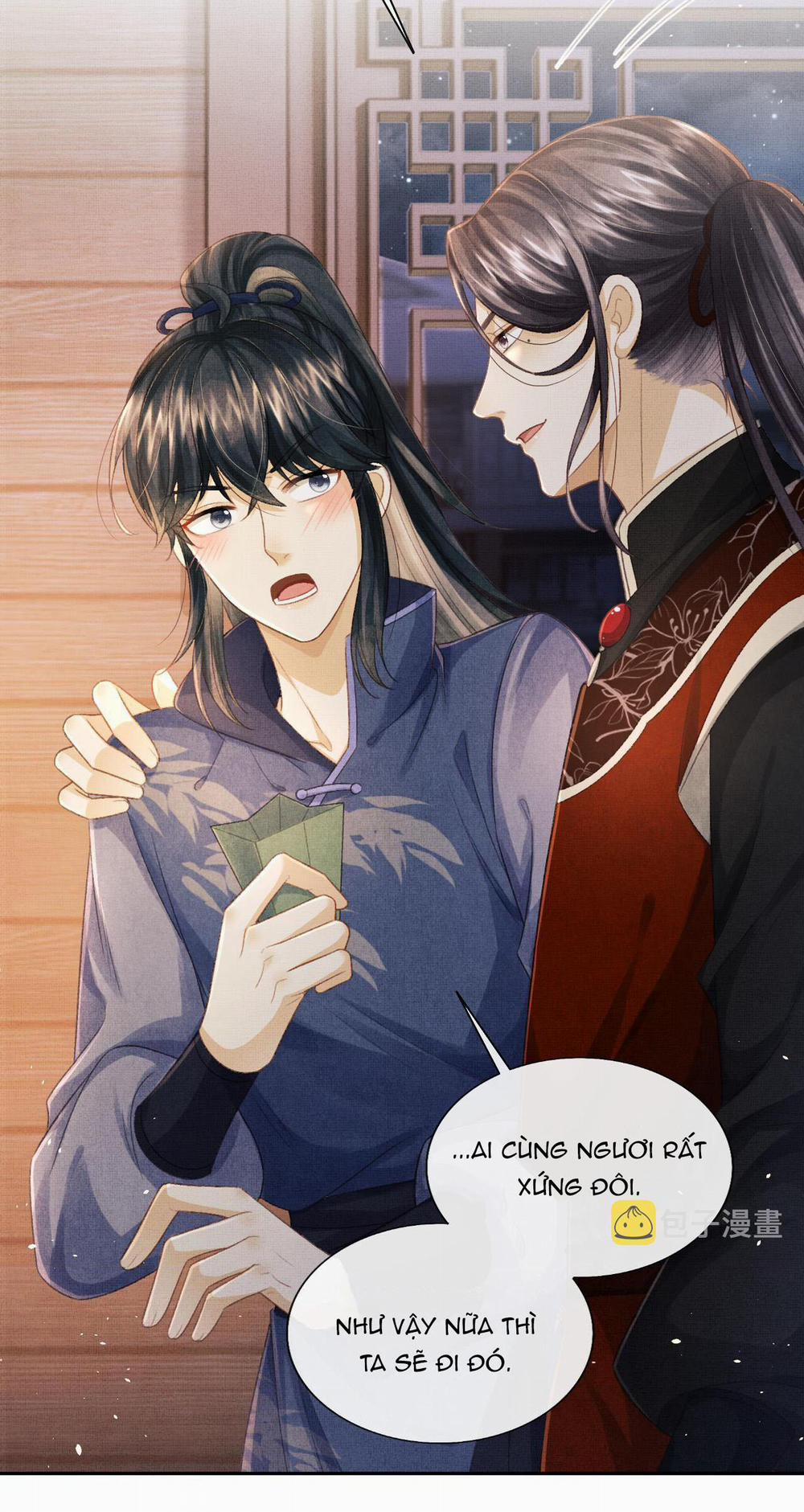 Tướng Quân Luôn Tự Coi Mình Thành Thế Thân 39 trang 32