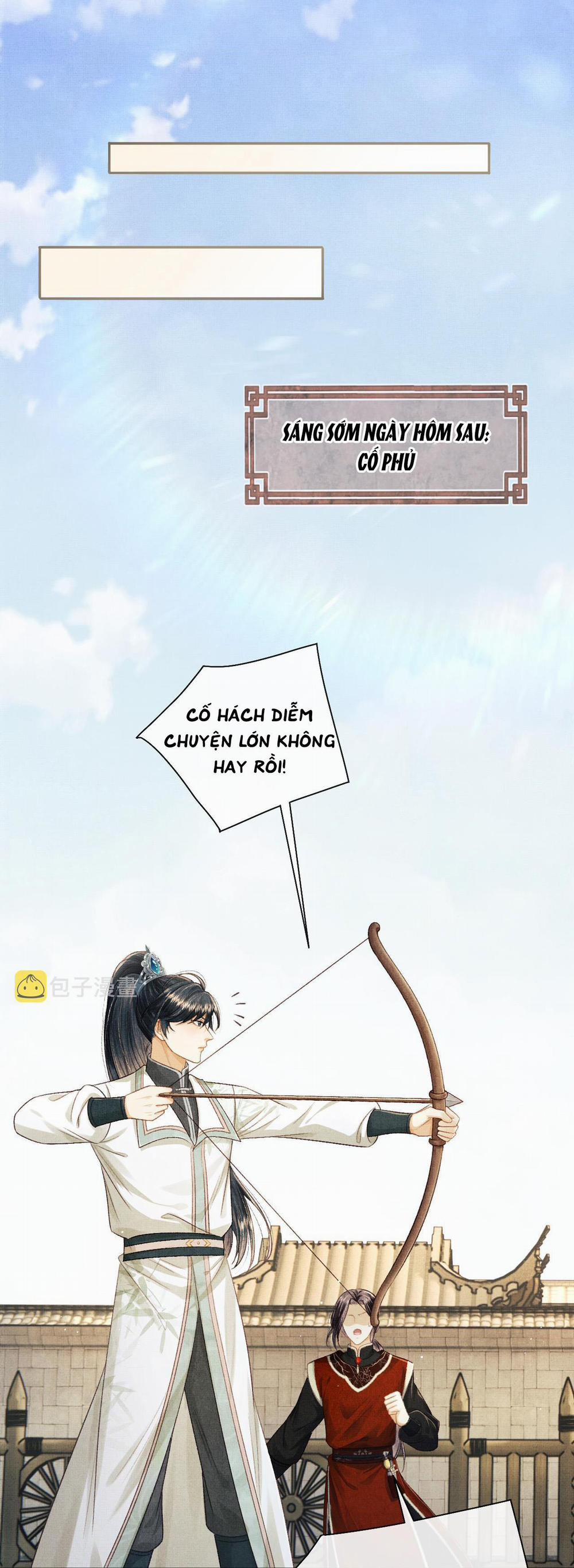 Tướng Quân Luôn Tự Coi Mình Thành Thế Thân 39 trang 38