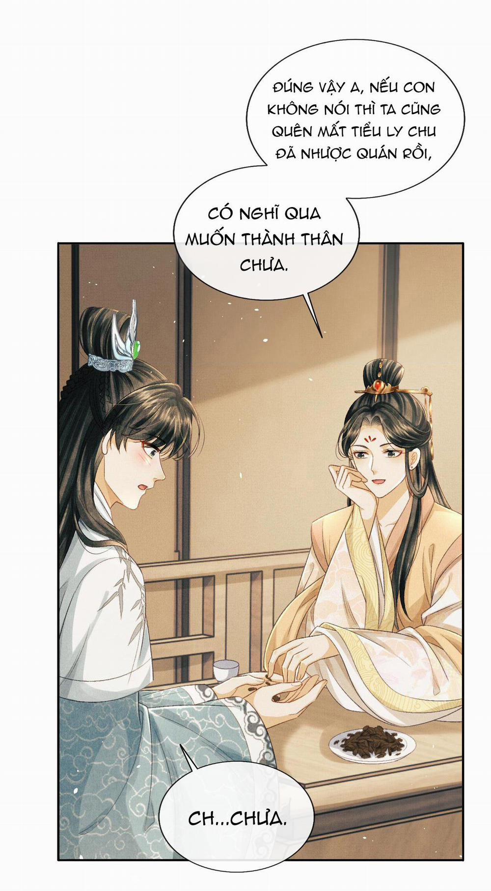 Tướng Quân Luôn Tự Coi Mình Thành Thế Thân 39 trang 5