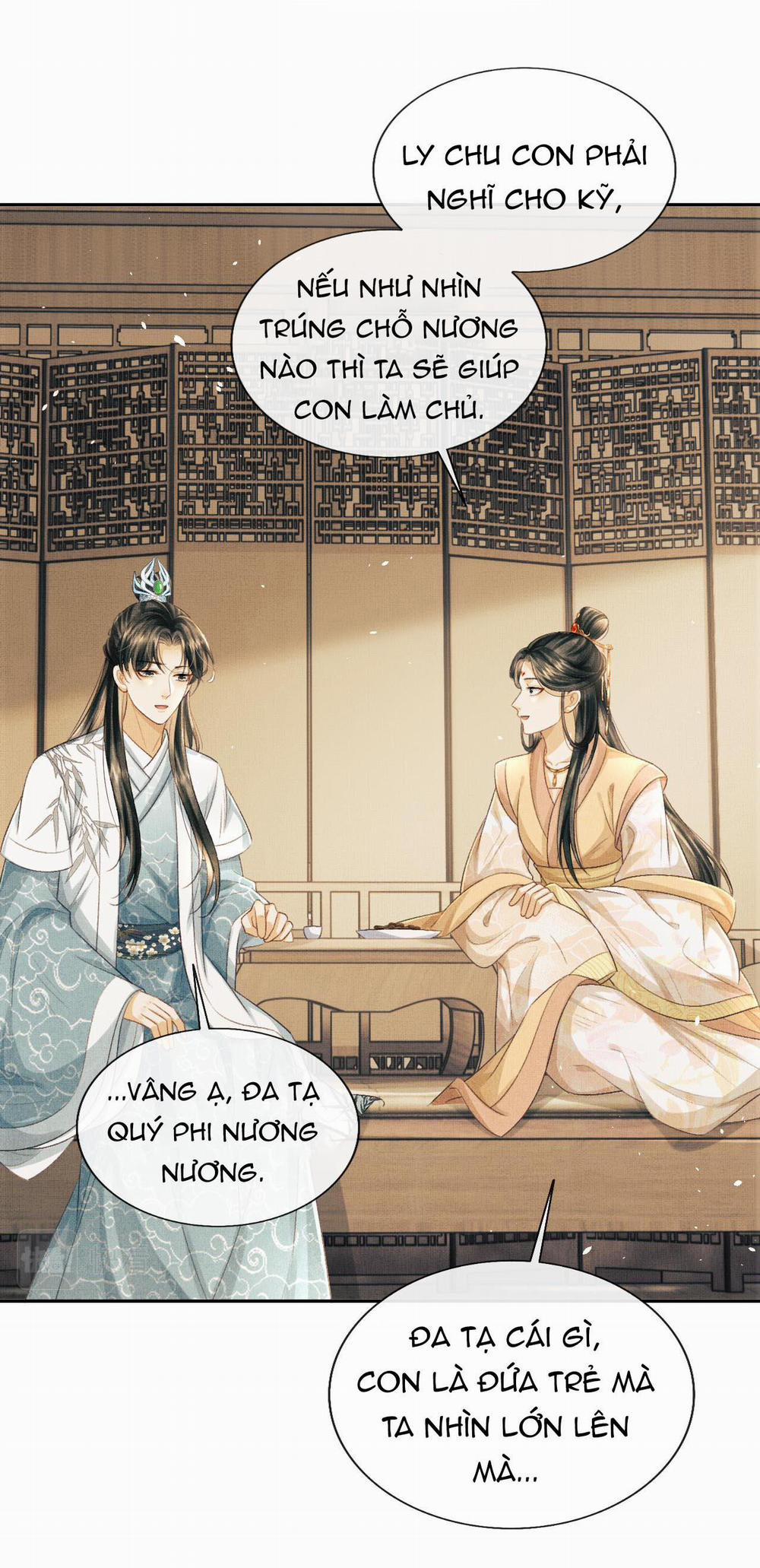 Tướng Quân Luôn Tự Coi Mình Thành Thế Thân 39 trang 9