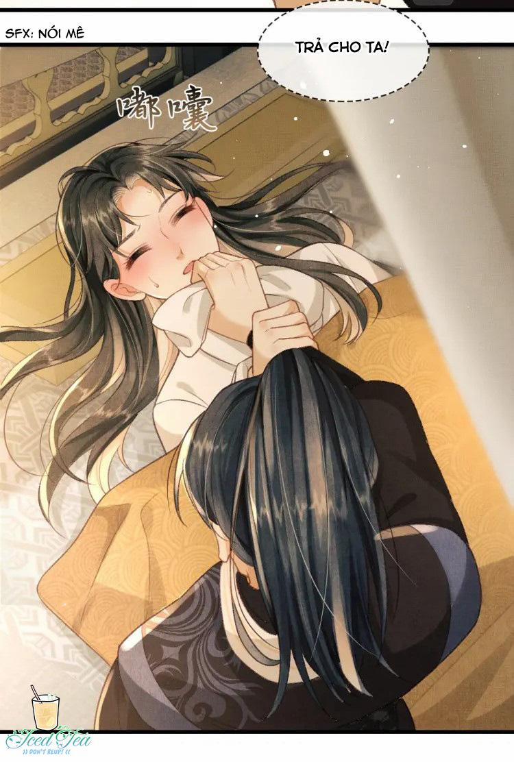 Tướng Quân Luôn Tự Coi Mình Thành Thế Thân 4 trang 11