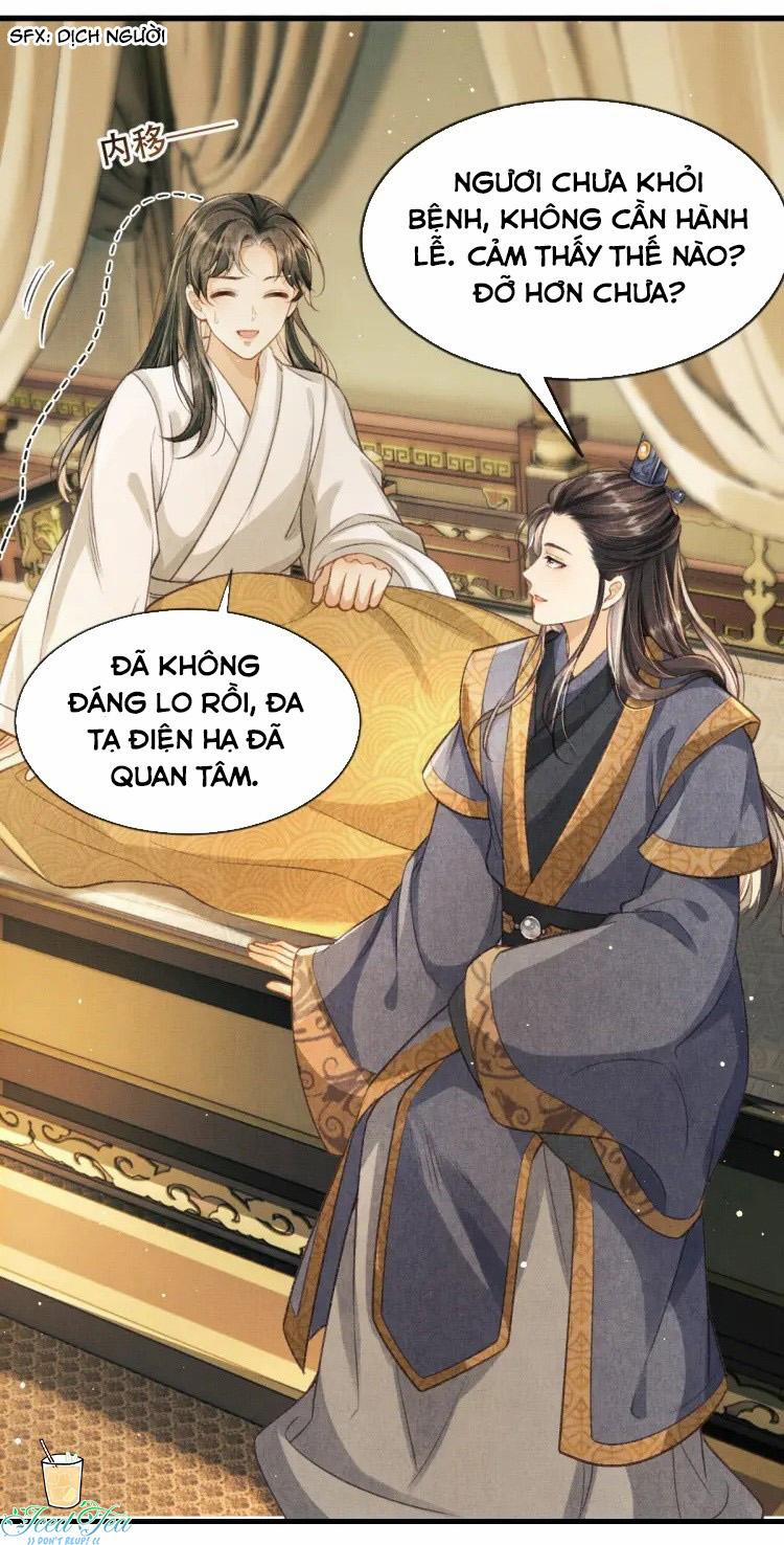 Tướng Quân Luôn Tự Coi Mình Thành Thế Thân 4 trang 27