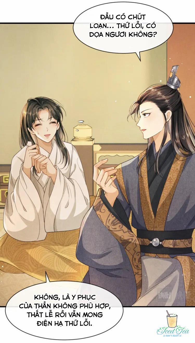 Tướng Quân Luôn Tự Coi Mình Thành Thế Thân 4 trang 34