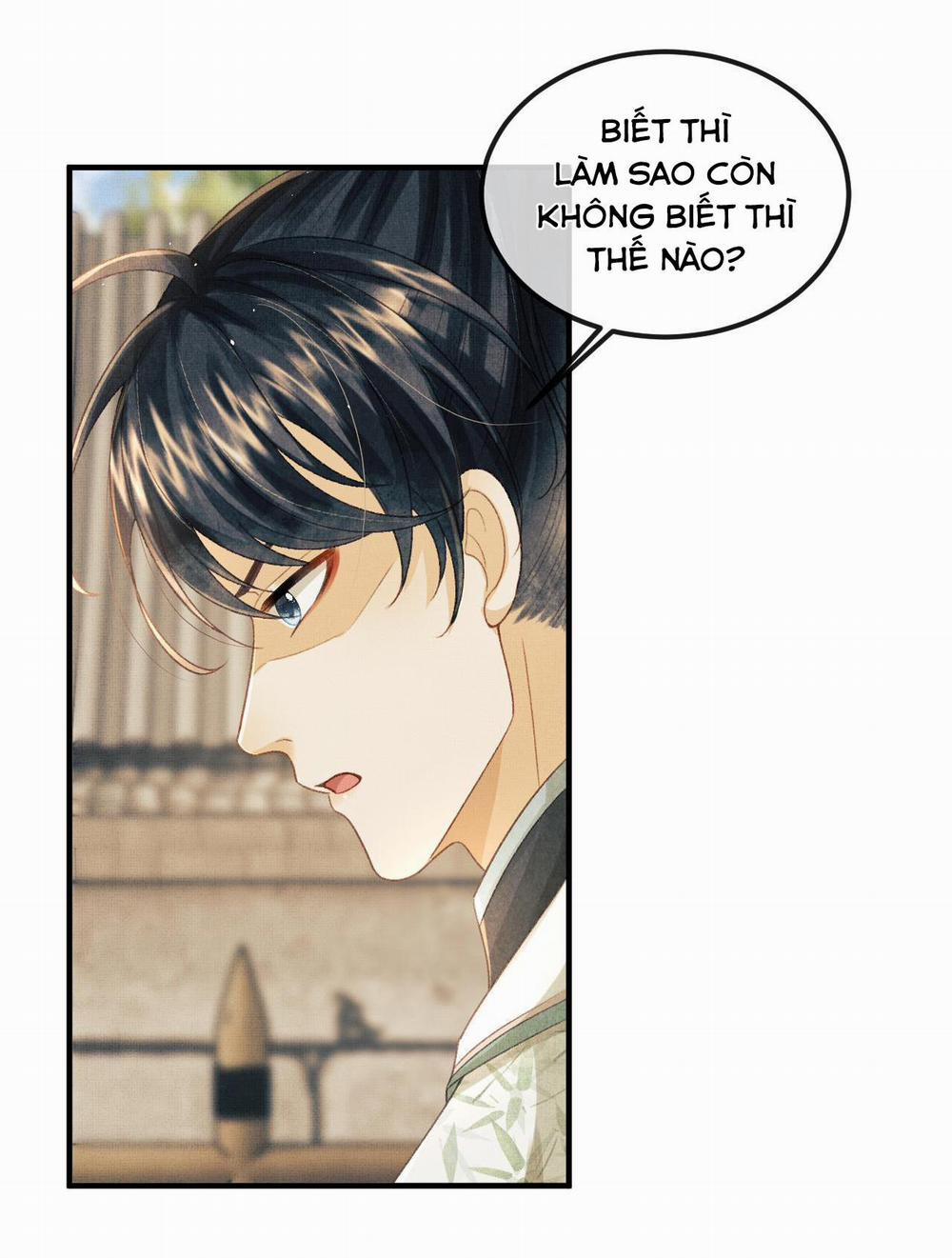 Tướng Quân Luôn Tự Coi Mình Thành Thế Thân 40 trang 1