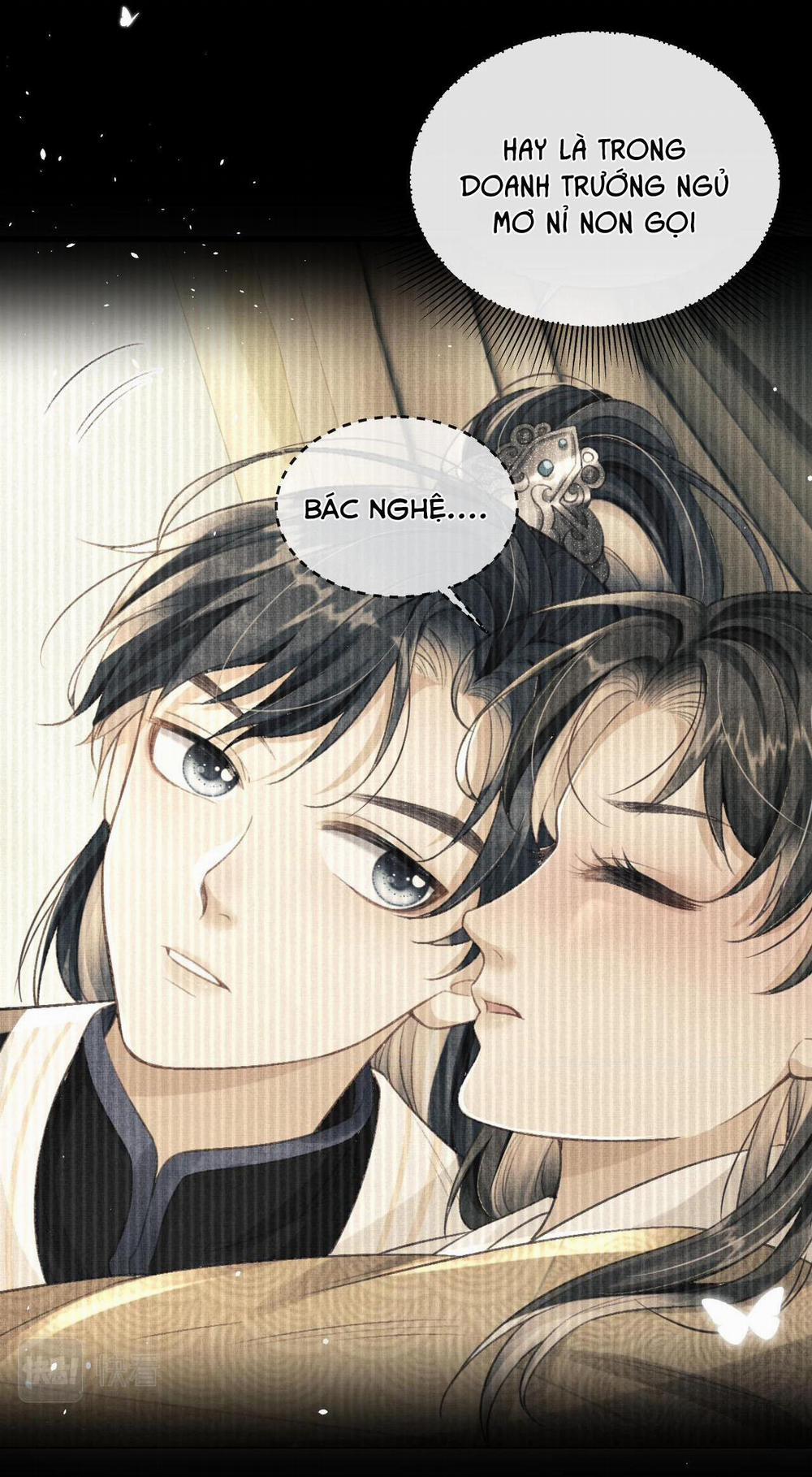 Tướng Quân Luôn Tự Coi Mình Thành Thế Thân 40 trang 14