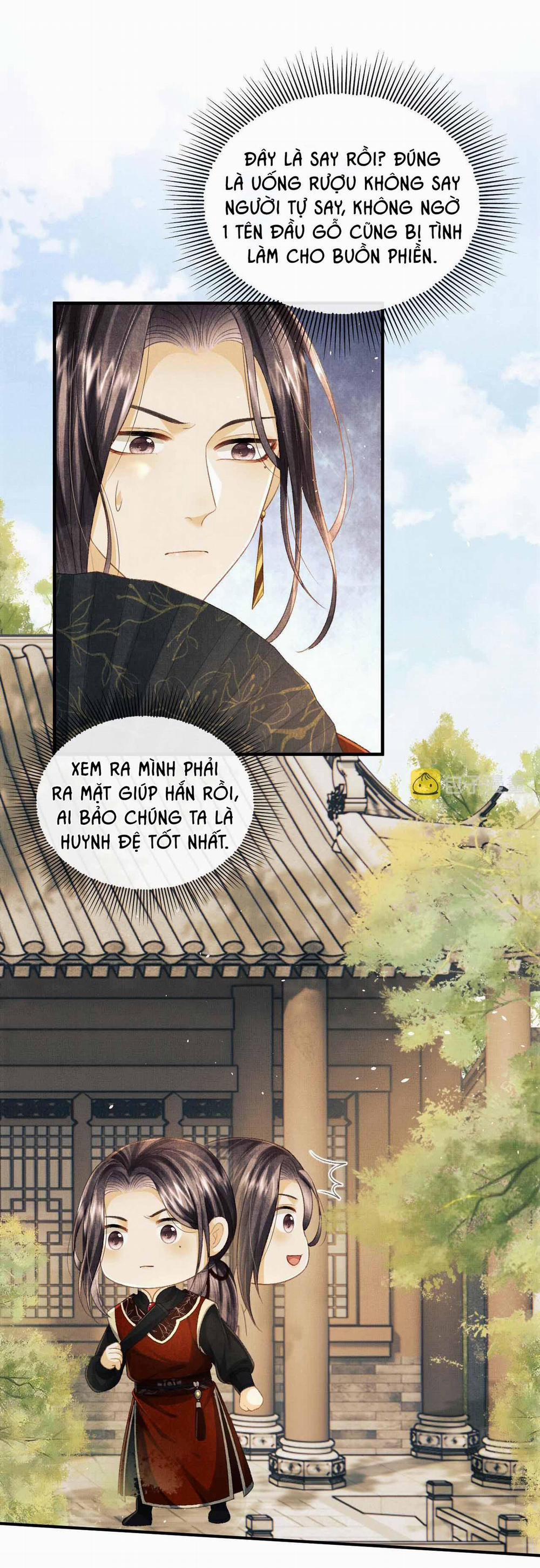 Tướng Quân Luôn Tự Coi Mình Thành Thế Thân 40 trang 17