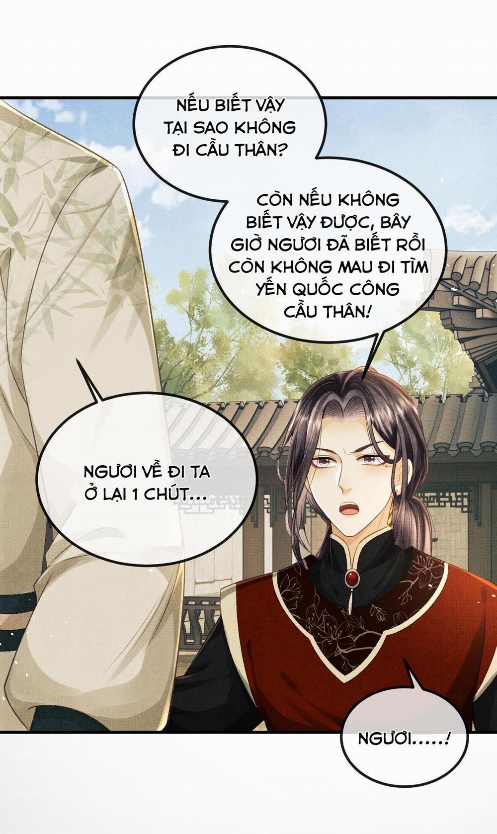 Tướng Quân Luôn Tự Coi Mình Thành Thế Thân 40 trang 2