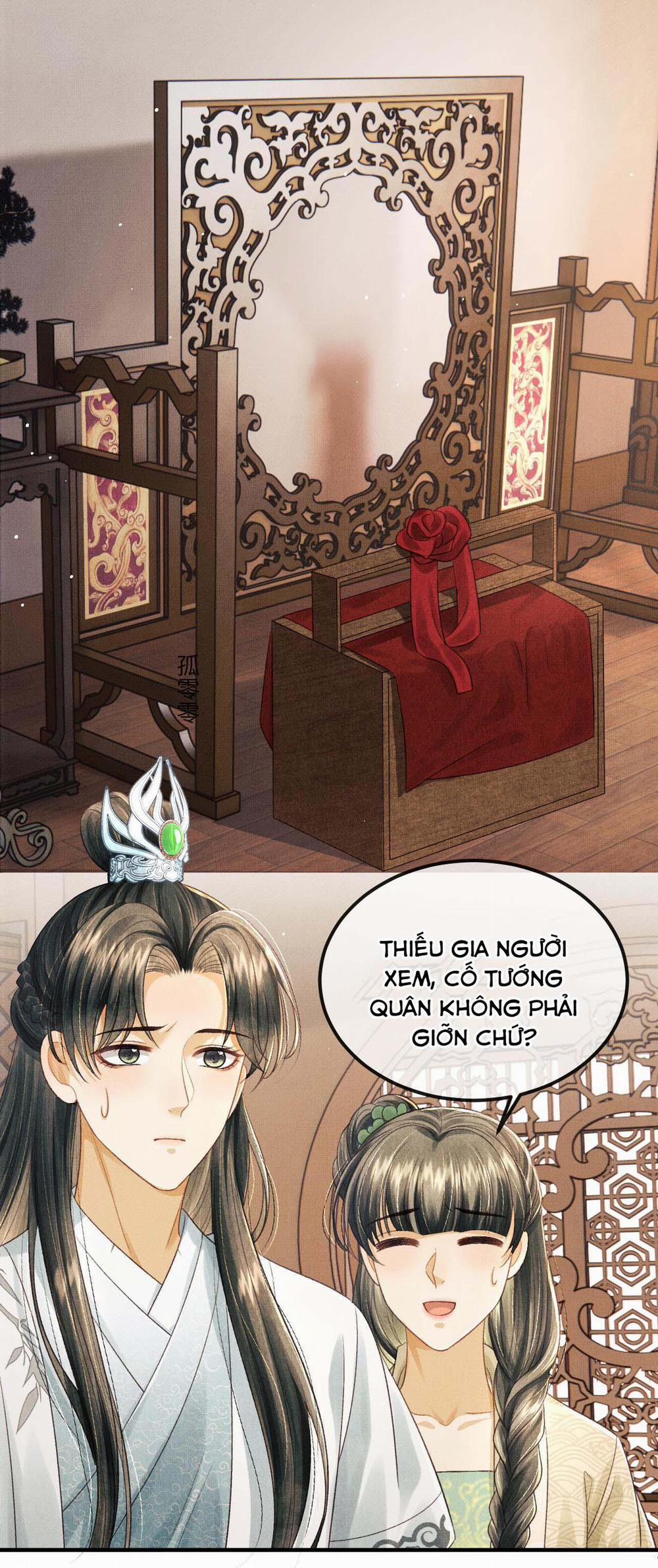 Tướng Quân Luôn Tự Coi Mình Thành Thế Thân 40 trang 24