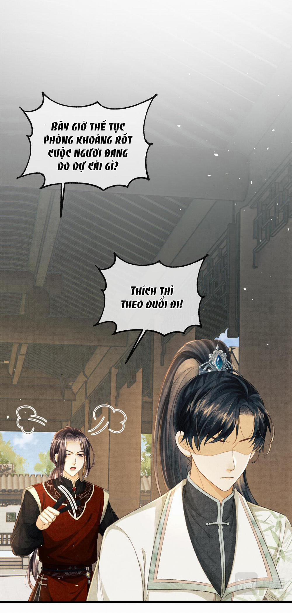 Tướng Quân Luôn Tự Coi Mình Thành Thế Thân 40 trang 3