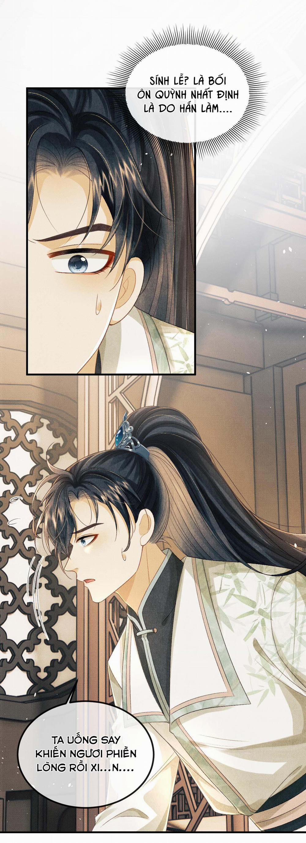 Tướng Quân Luôn Tự Coi Mình Thành Thế Thân 40 trang 32