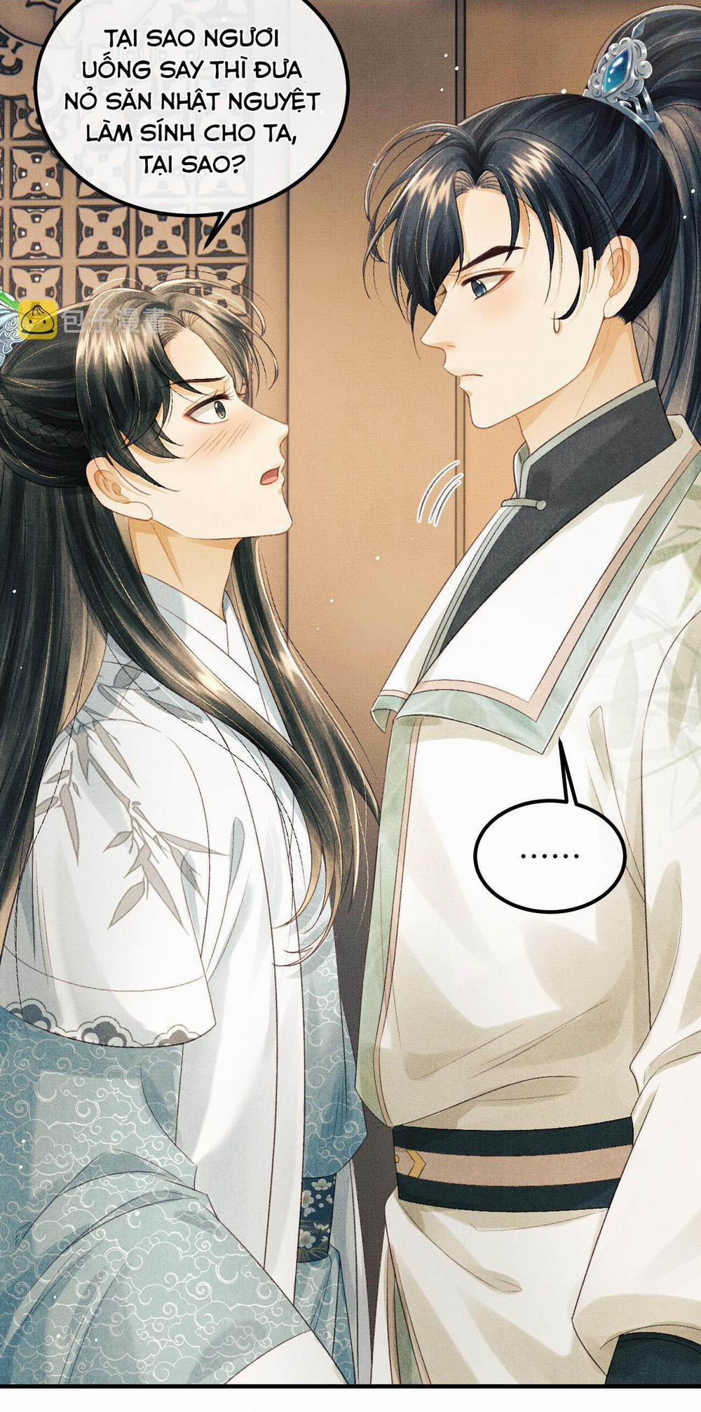 Tướng Quân Luôn Tự Coi Mình Thành Thế Thân 40 trang 34