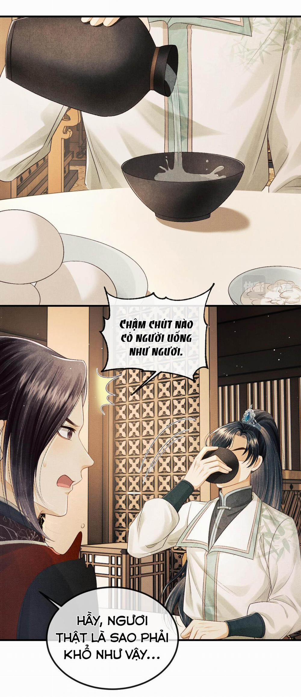 Tướng Quân Luôn Tự Coi Mình Thành Thế Thân 40 trang 7